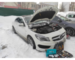 Установка аккумулятора