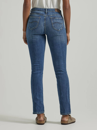 Джинсы Lee® Women's Legendary Regular Straight Jean