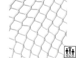 Сетка заградительная