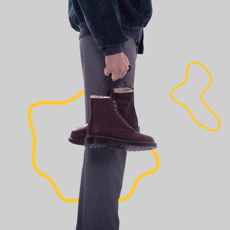 Dr martens kolbert snow plow outlet