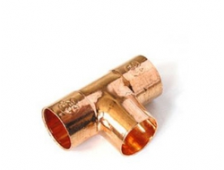 Тройник пайка 28 мм