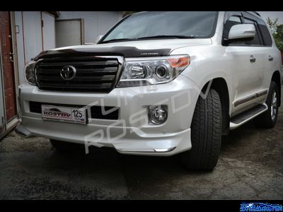 Обвес Urban Sport Toyota Land Cruiser 200 2012-2015