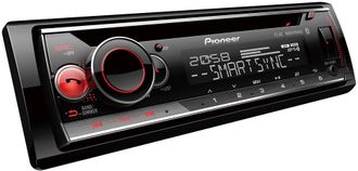 Pioneer DEH-S520BT процессор