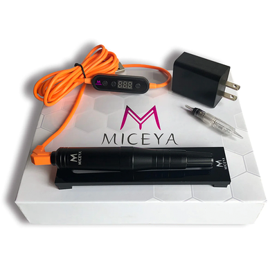 Набор для татуажа Miceya Rotary PMU Permanent Makeup Sets M1 Rose Gold