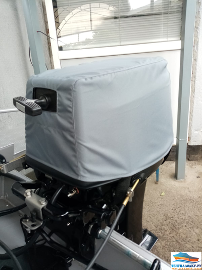 Чехол на капот Меркурий  25-30 л.с. - 2 такта (лекало мерк sea-pro арт. 597)