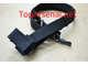 Russian tactical tarpaulin RAS unfolding stock AK-47, AKM, AK74, RPK 3-point gun sling Black