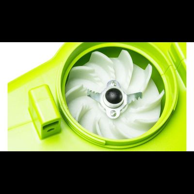 Садовый пылесос электрический Greenworks BL3000