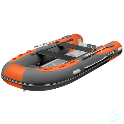 Лодка RIB Gladiator RIB420AL