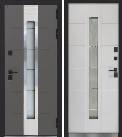 Входная Дверь Термо Тундра