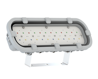 Архитектурный светодиодный светильник FWL 12-40-RGBW50-xxx