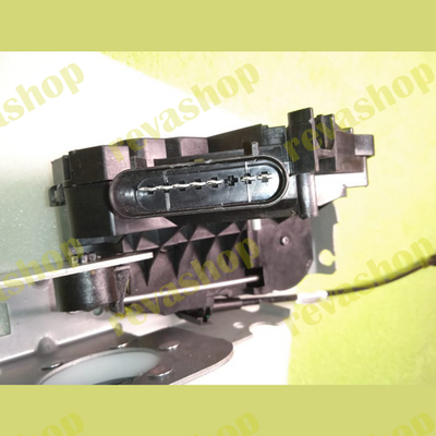 Ford Transit, мк8, замок двери, водительская дверь, запчасти для Ford Transit, замена замка, автозап