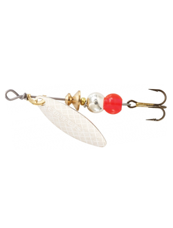 Блесна Mepps AGLIA LONGUE AG № 1 (4.5гр.) (серебро) (в упаковке-3шт)