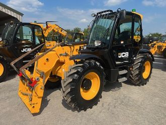 Телескопический погрузчик JCB 535-95, 2024