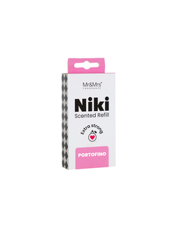 СМЕННЫЙ БЛОК ДЛЯ АРОМАТИЗАТОРА NIKI PORTOFINO | портофино