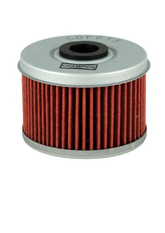 Масляный фильтр Champion COF013 (Аналог: HF112) для Gas Gas // Honda // Kawasaki // Polaris // Suzuki