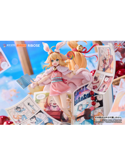 Фигурка 1/7 Сусу Тушань (Susu Tushan Hong Chen Qian Yuan ver.)