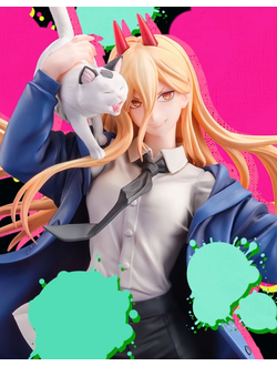 Фигурка 1/7 Пауэр (Power S-Fire)