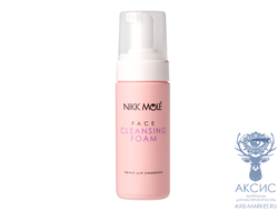 Пенка для умывания NIKK MOLE 125 мл