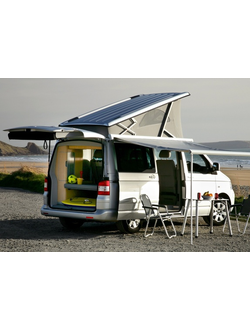 Подъемная крыша на автомобиль VW MULTIVAN T5