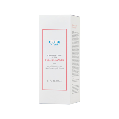 Атоми Акне Эксперт Пенка для Умывания 150 мл