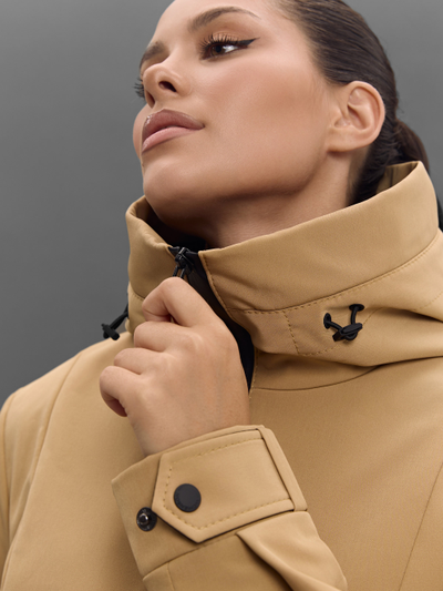 Плащ B-Color-BAZA Сафари