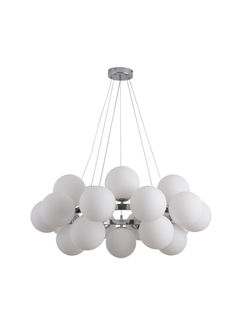 07508-20,02 Люстра Сида хром E14 20*10W