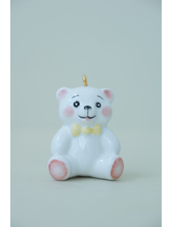 Мишка-малышка