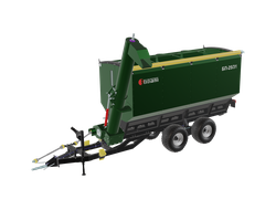 Бункер-перегрузчик БП - 25/31