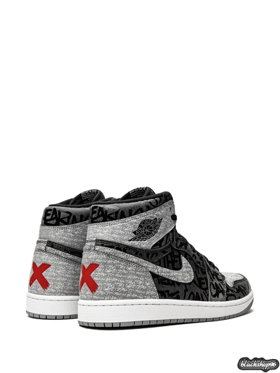 NIKE AIR JORDAN 1 REBELLIONAIRE (40-45)