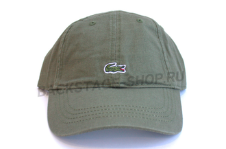 Кепка Lacoste Green