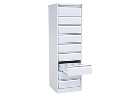 Шкаф картотечный ШК-9 формат А6