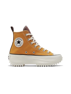 Converse run star hike naranjas 2025