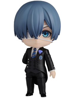 Нендроид Сиэль Фантомхайв (Ciel Phantomhive Sapphire Owl Ver.)