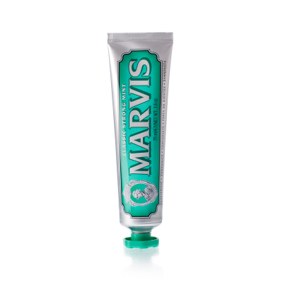 Зубная паста "Классическая Насыщенная Мята"