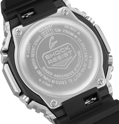 Часы Casio G-Shock GM-2100M-1A