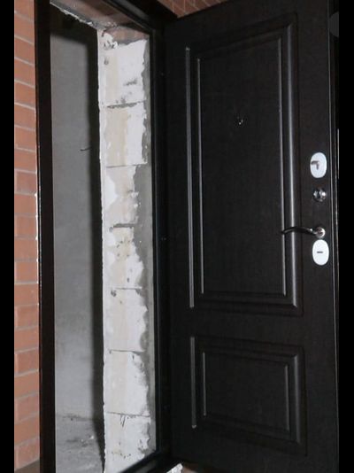 ДИПЛОМАТ 90 мм. СТАЛЬ 2 мм. МИНЕРАЛЬНАЯ ПЛИТА. АНТИК МЕДНЫЙ/ ВЕНГЕ