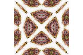 Мандала "Краски Воображения"