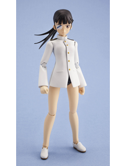 Фигурка Мио Сакамото (Sakamoto Mio)