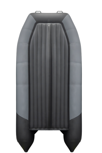 Моторная лодка Таймень RX 3700 НДНД графит/черный