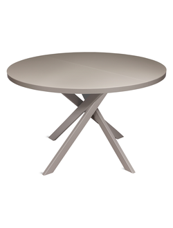 ORSON латте/ cтекло сатинированное капучино D.120(+40)