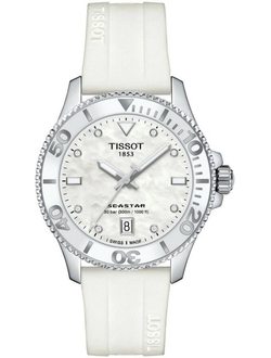 Швейцарские часы Tissot T120.210.17.116.00 Seastar 1000