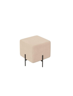 Пуф Орландо ТК Бежевая (Бонмебель)
