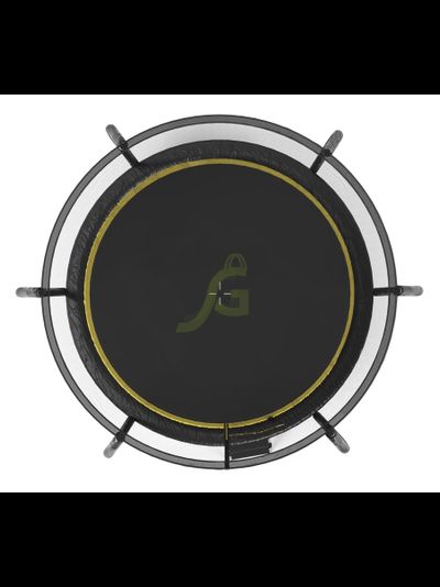 Батут с защитной сеткой IgraGrad Premium 244 см (8ft)