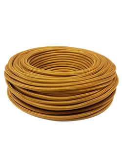 провод декоративный круглый ПДК 3х2.5 медный