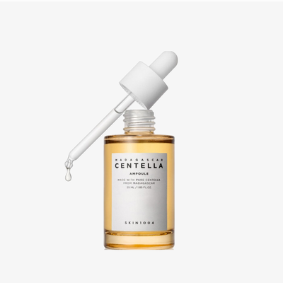 SKIN1004 Ампула из 100% экстракта центеллы азиатской MADAGASCAR CENTELLA AMPOULE (55 мл)