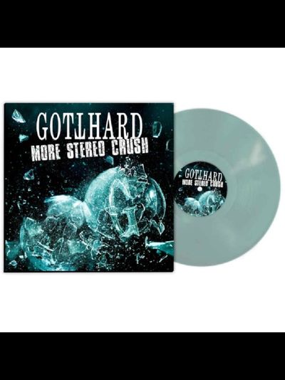 GOTTHARD - More Stereo Crush LP