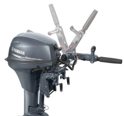 Лодочный мотор Yamaha F9.9JMHS
