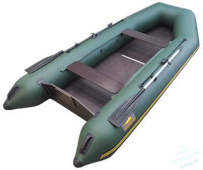 Лодка ПВХ Marlin 320SL+