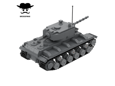 КВ-1 Советский тяжелый танк | KV-1 Soviet heavy tanks