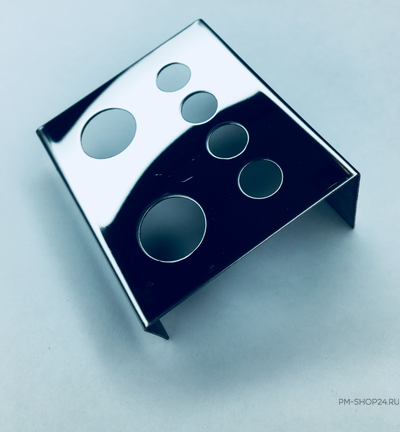 Подставка под емкости с пигментом металлическая